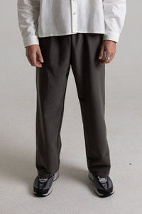 Grey Corduroy Pants