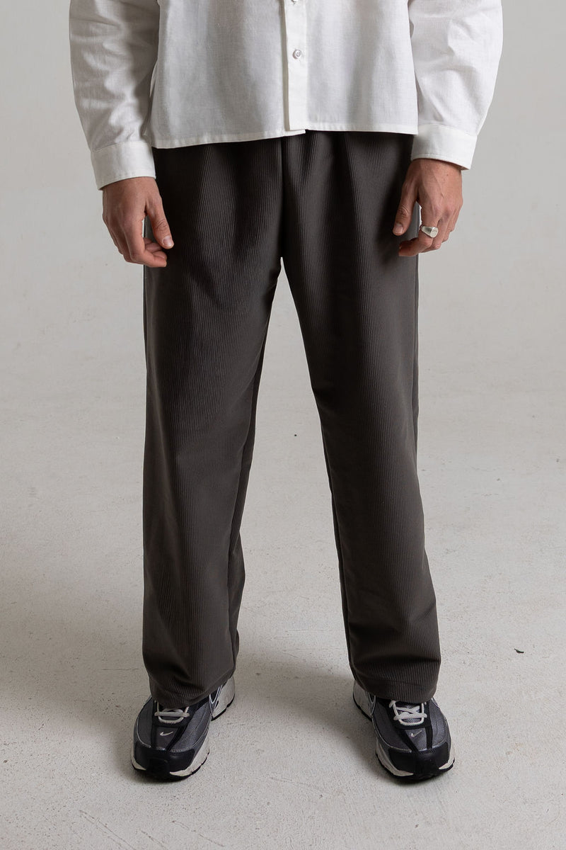 Grey Corduroy Pants