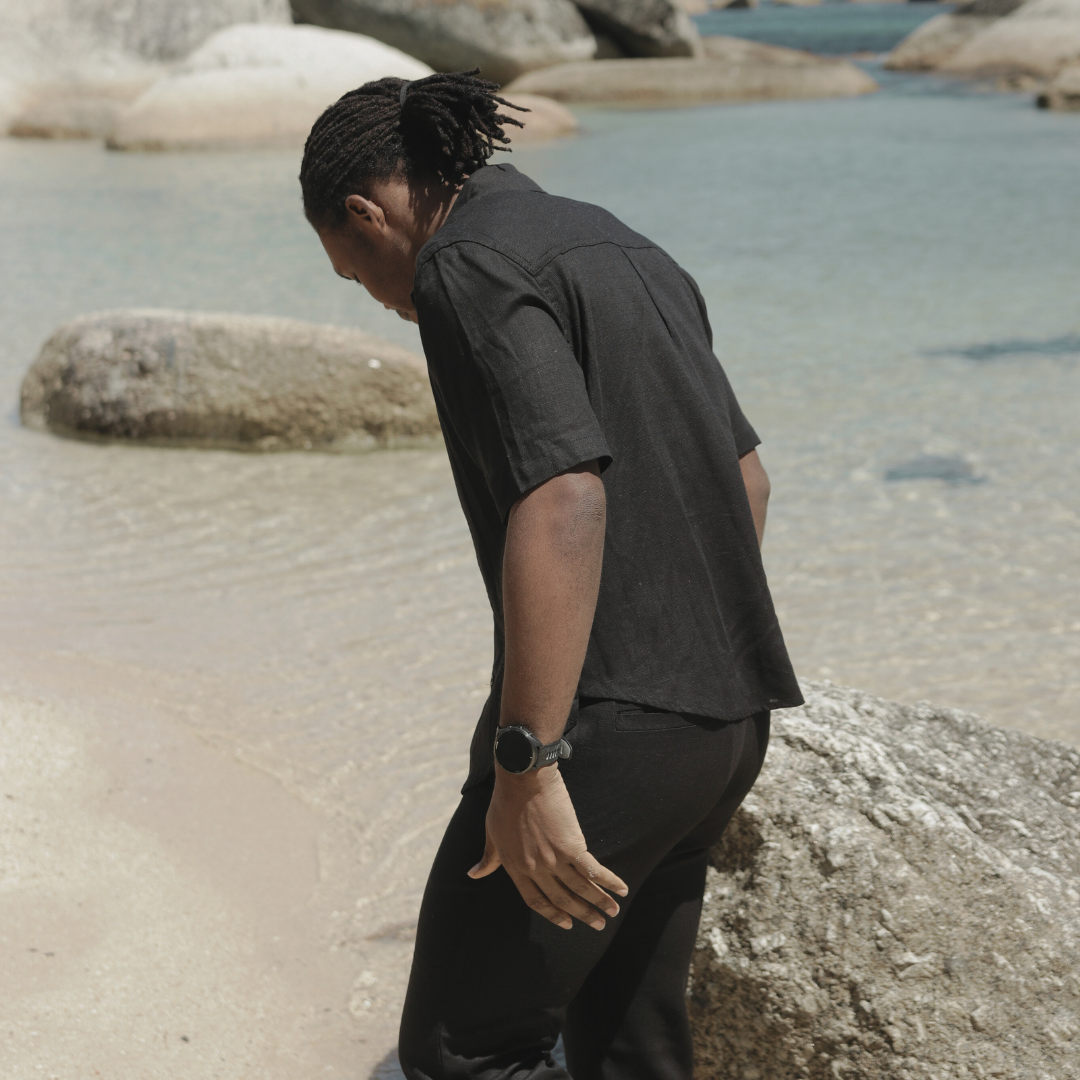 The Foundation Set — Black