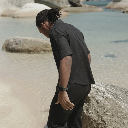 The Foundation Set — Black