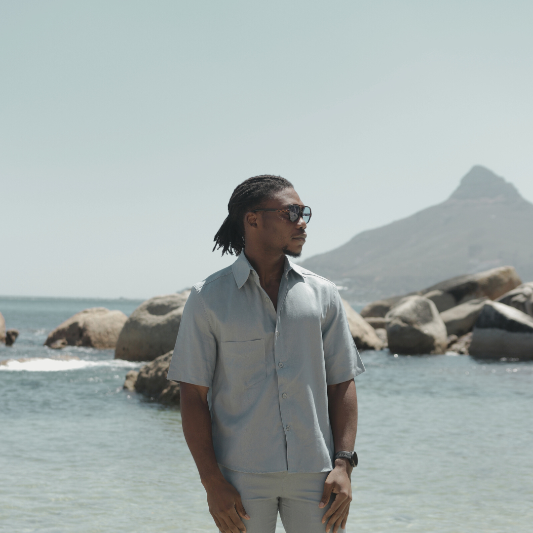 The Foundation Set — Dusty Blue