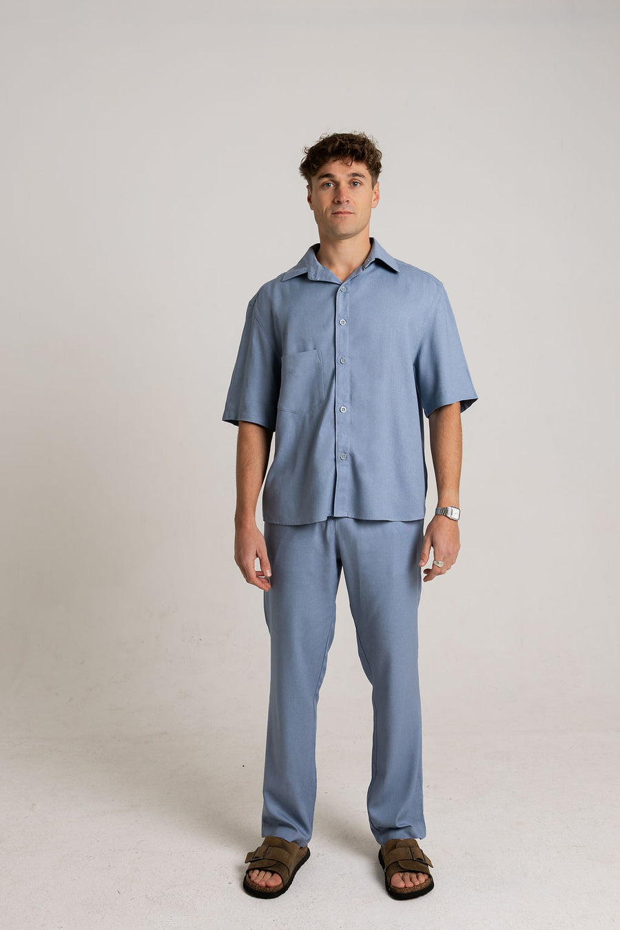 The Foundation Set — Blue