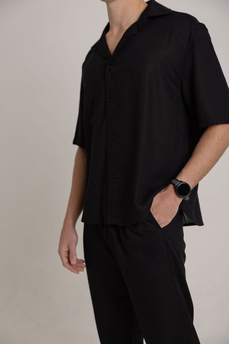 The Foundation Set — Black